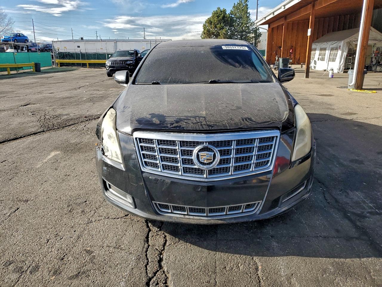 Cadillac XTS Image 11