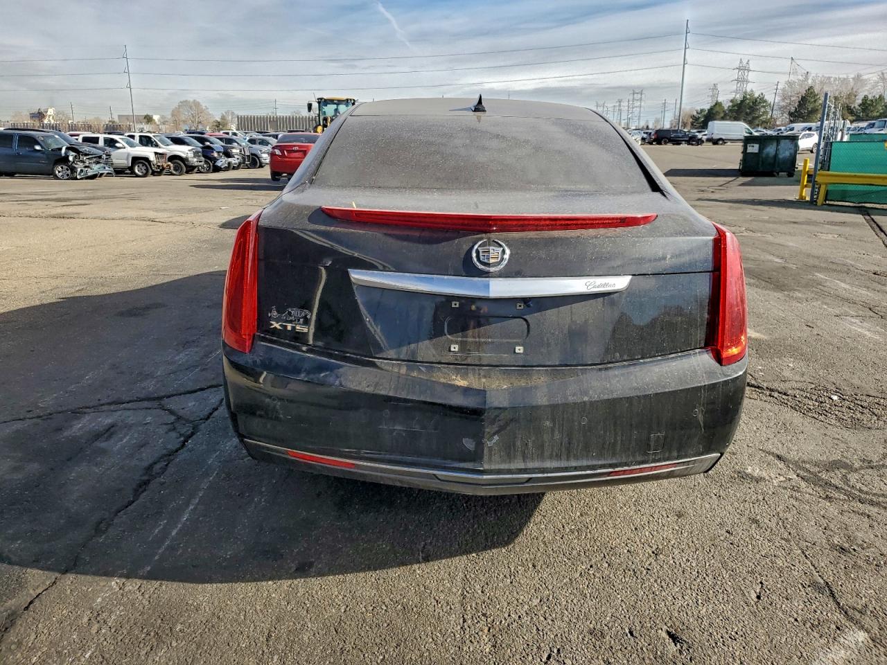 Cadillac XTS Image 3