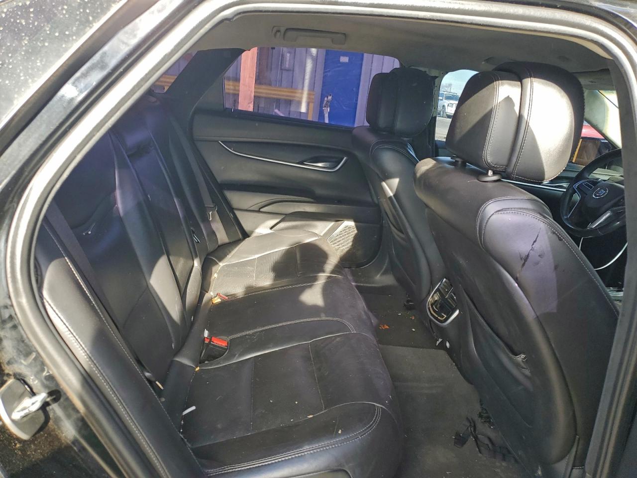 Cadillac XTS Image 5