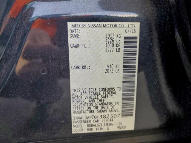 Nissan Altima 2.5 Image 8