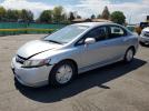Honda Civic Hybrid Image 1