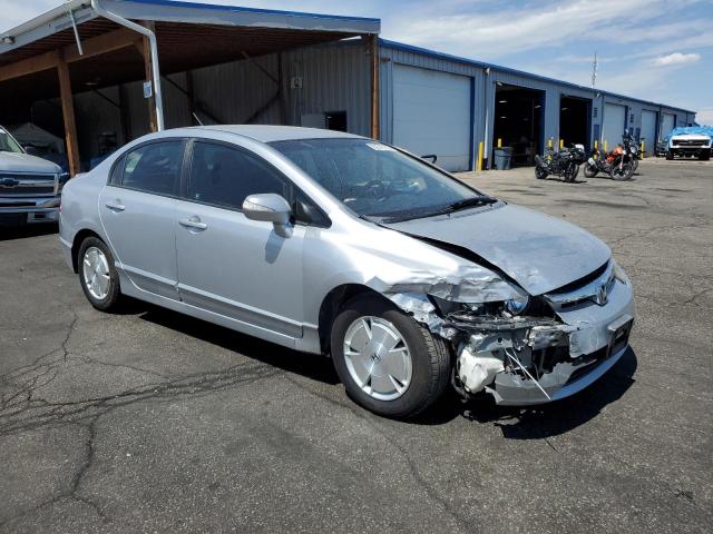 Honda Civic Hybrid Image 12