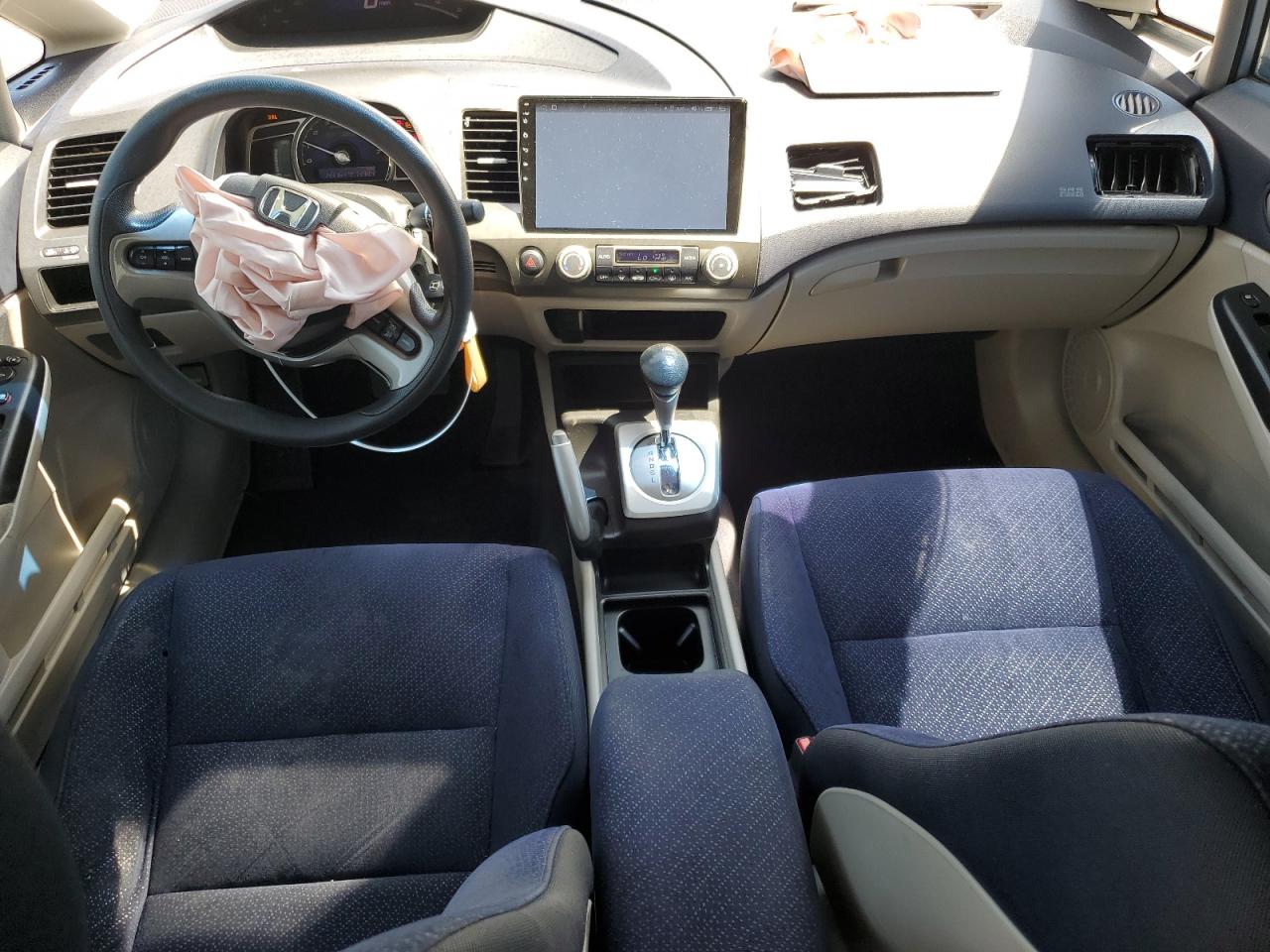 Honda Civic Hybrid Image 7