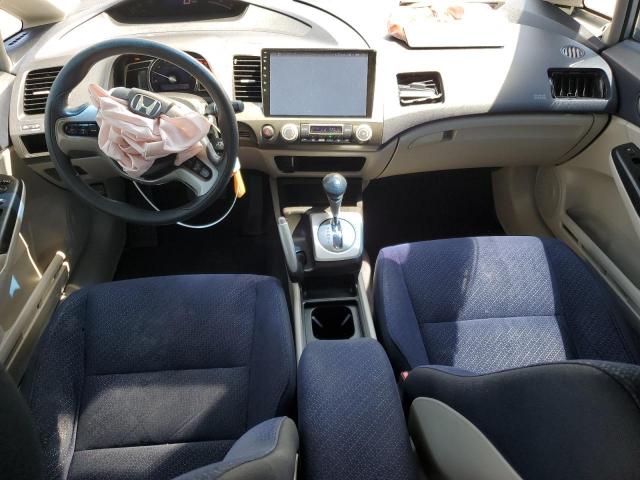 Honda Civic Hybrid Image 7