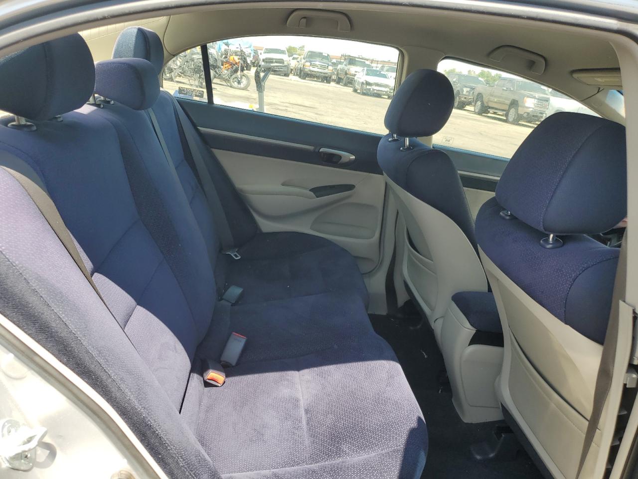 Honda Civic Hybrid Image 11