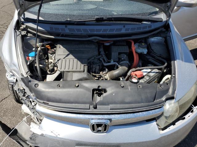 Honda Civic Hybrid Image 9