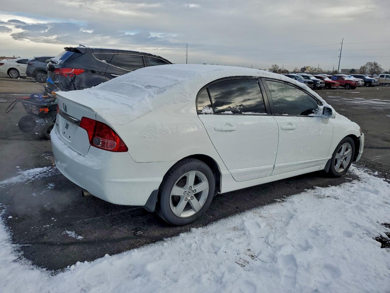 Honda Civic Lx Image 4