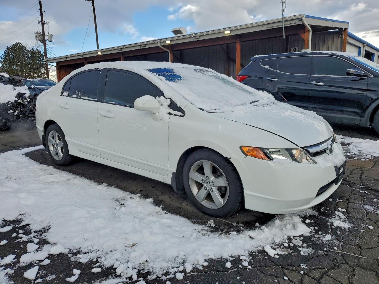 Honda Civic Lx Image 5