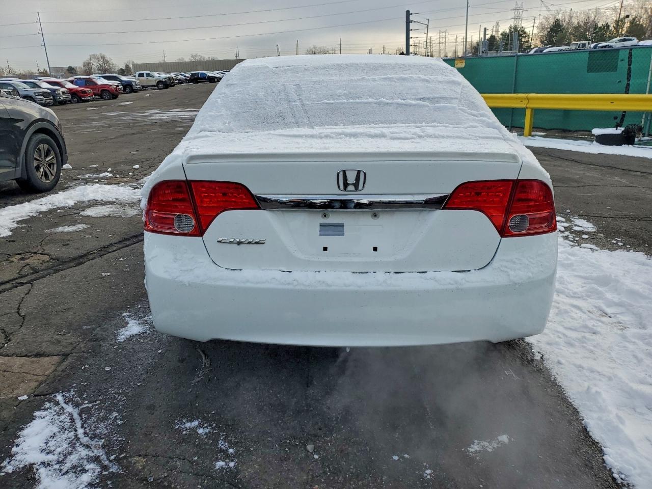 Honda Civic Lx Image 3