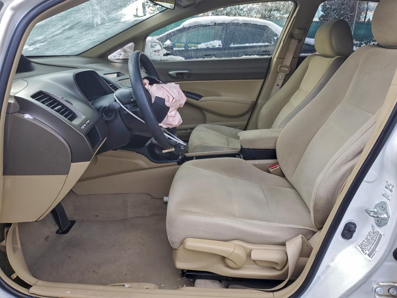 Honda Civic Lx Image 7