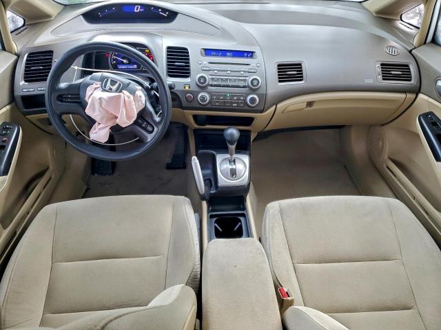 Honda Civic Lx Image 10