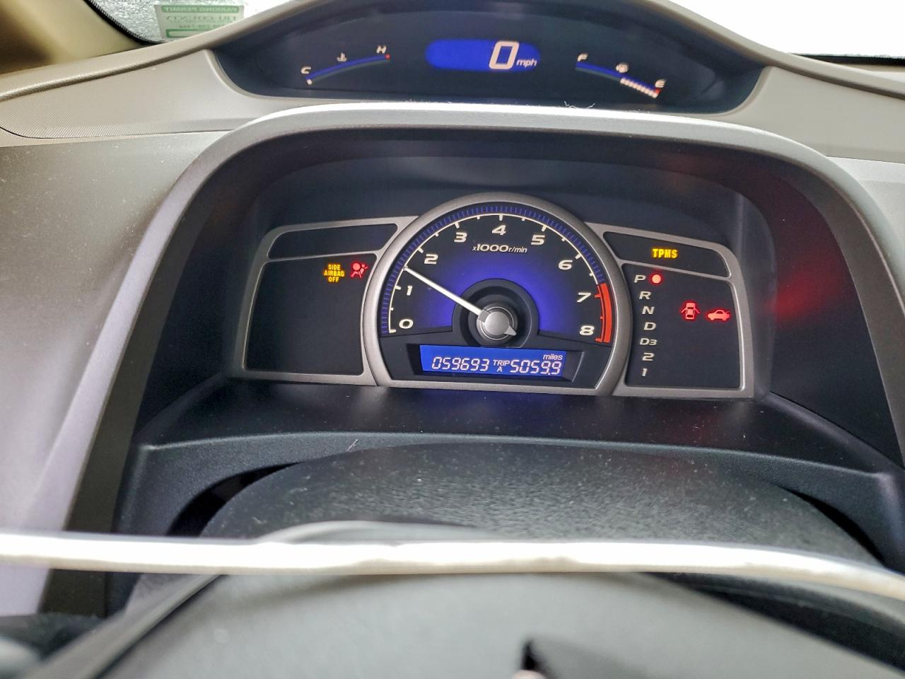 Honda Civic Lx Image 9