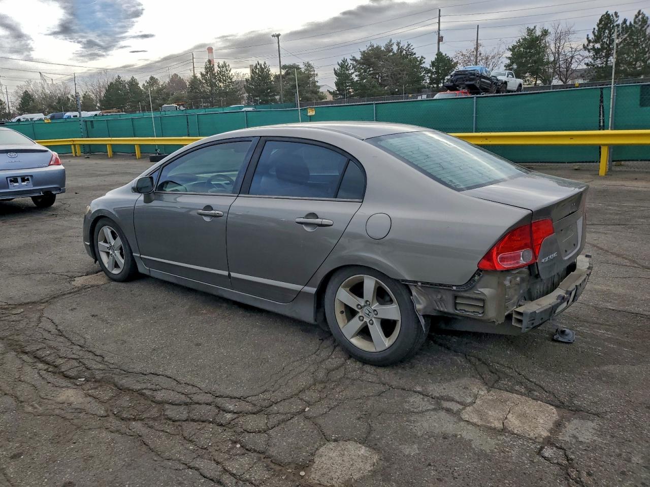 Honda Civic Ex Image 3