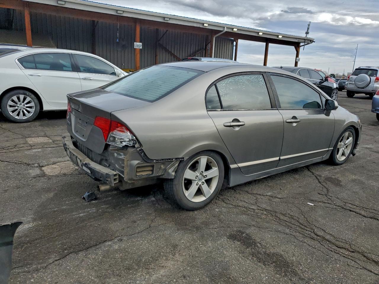 Honda Civic Ex Image 4