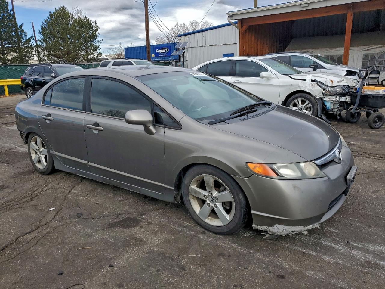 Honda Civic Ex Image 2
