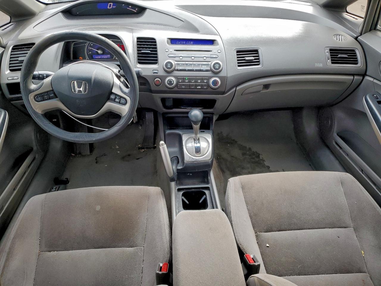 Honda Civic Ex Image 12