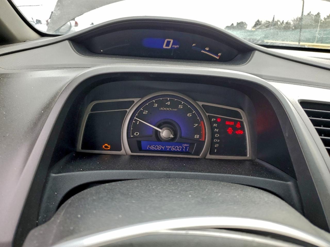 Honda Civic Ex Image 5