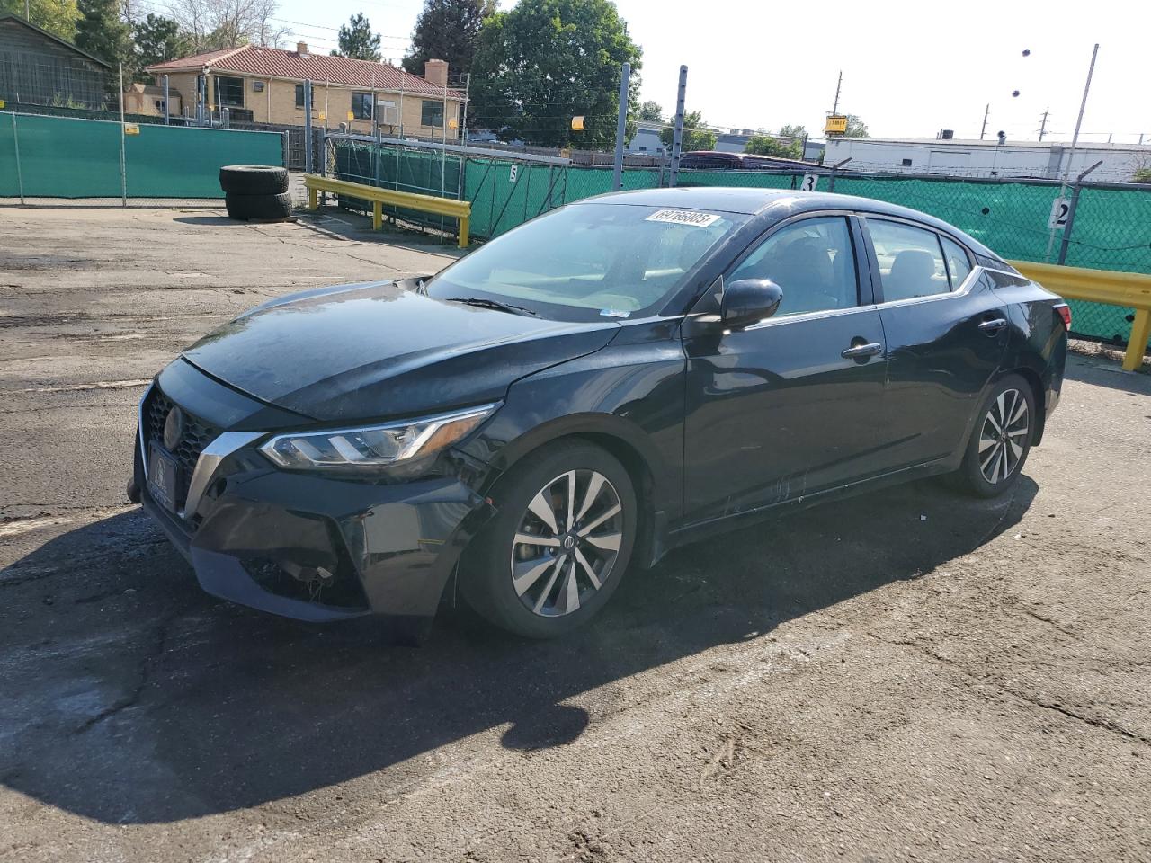 Nissan Sentra Sv Image 1