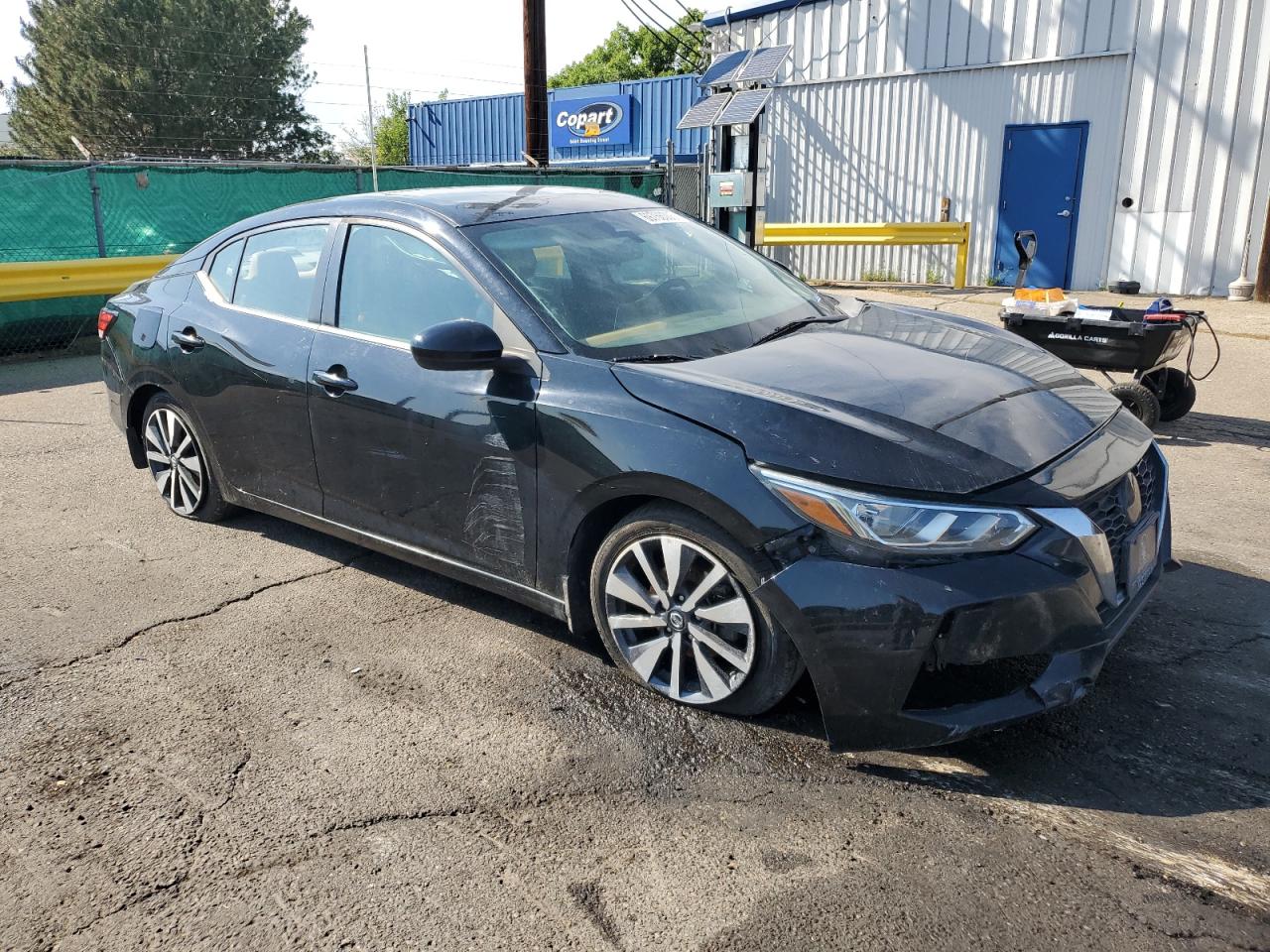 Nissan Sentra Sv Image 10