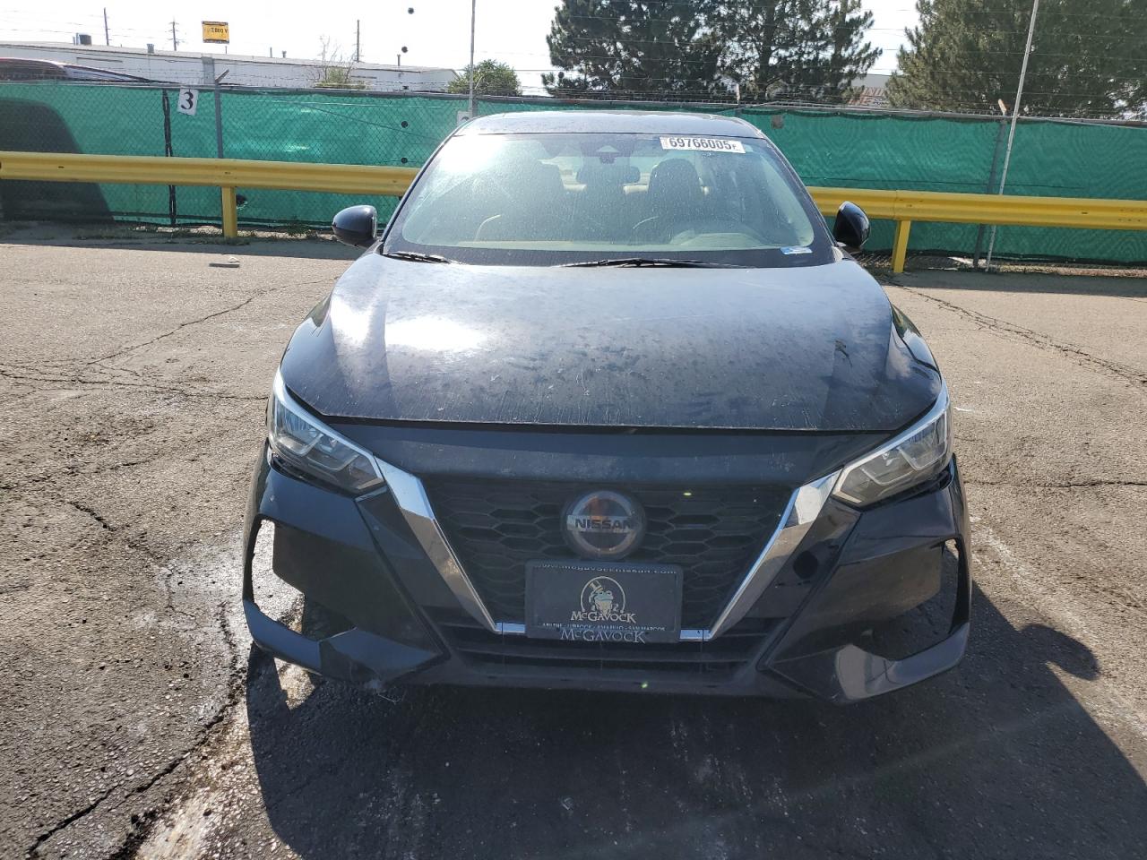 Nissan Sentra Sv Image 7