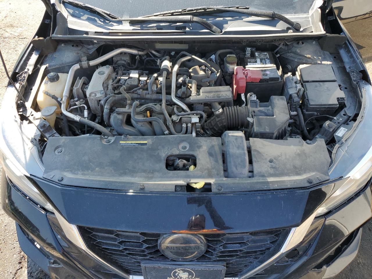 Nissan Sentra Sv Image 9