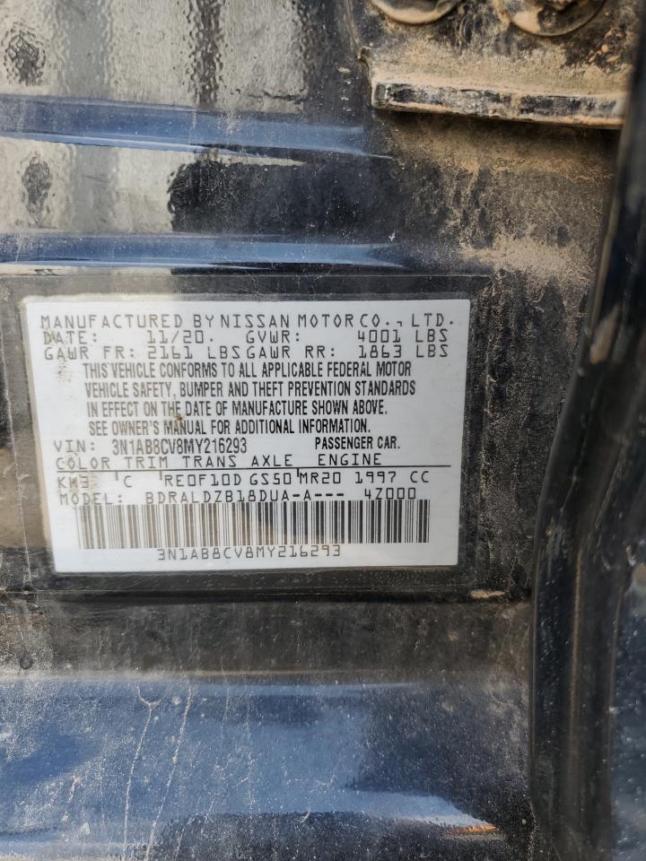 Nissan Sentra Sv Image 5