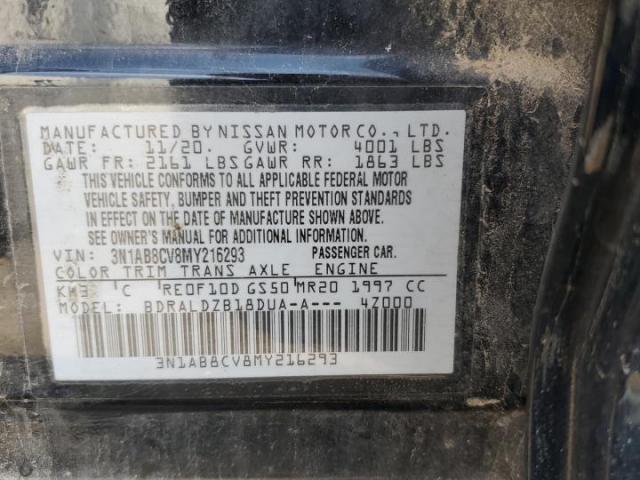 Nissan Sentra Sv Image 5