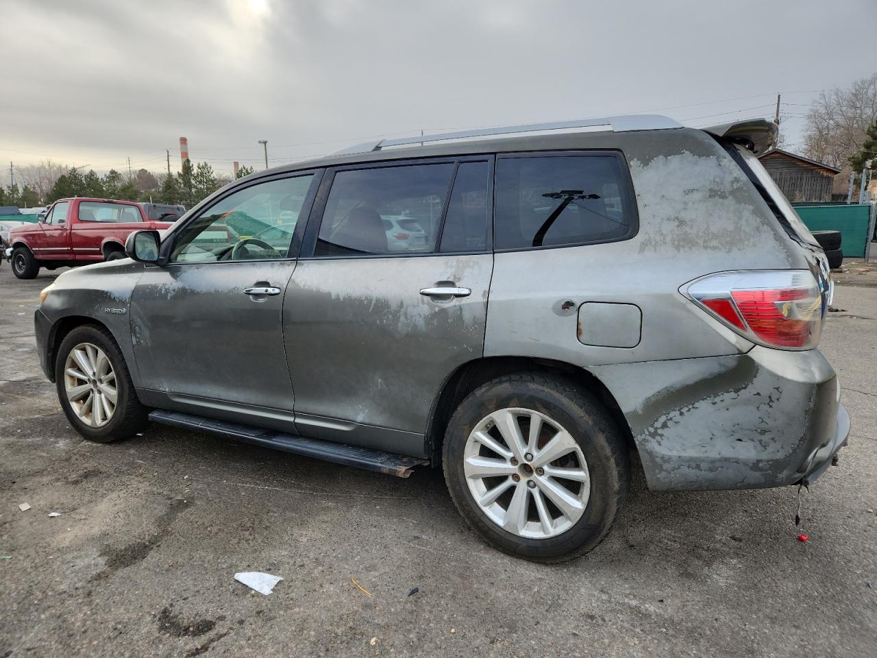 Toyota Highlander Hybrid Limited Image 3