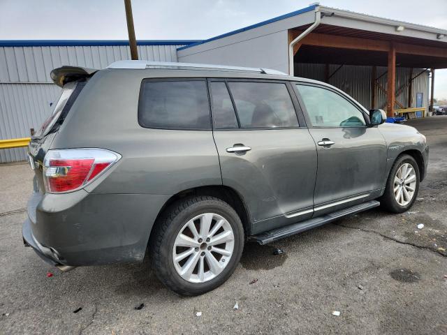 Toyota Highlander Hybrid Limited Image 6