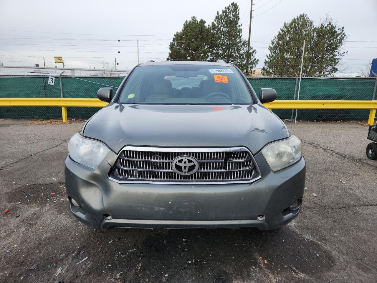 Toyota Highlander Hybrid Limited Image 4