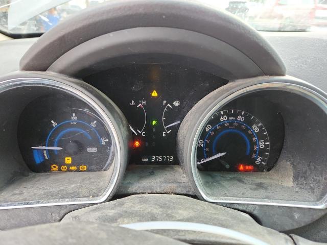 Toyota Highlander Hybrid Limited Image 10