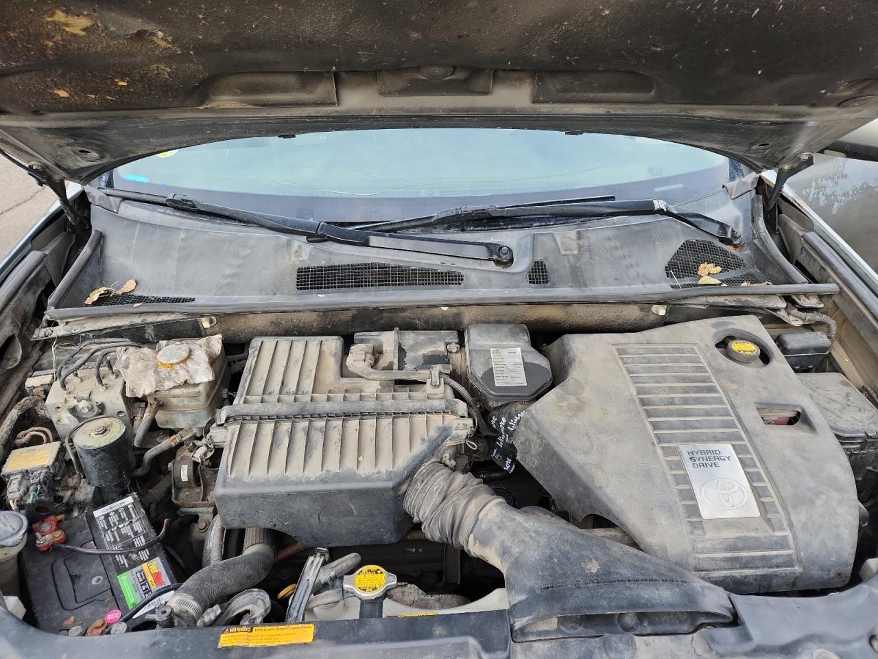 Toyota Highlander Hybrid Limited Image 5