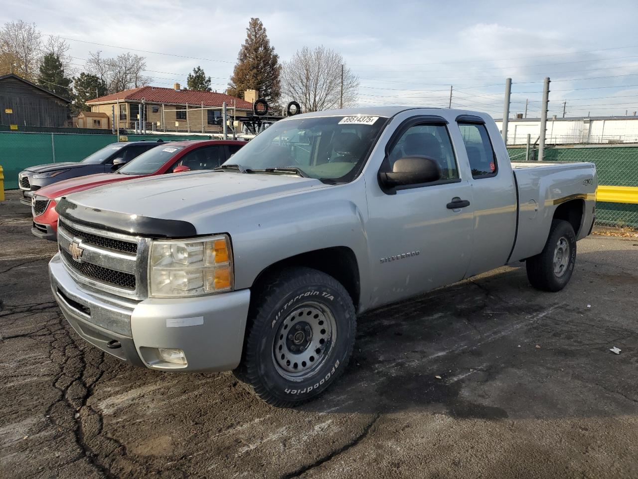 Chevrolet Silverado K1500 Image 1