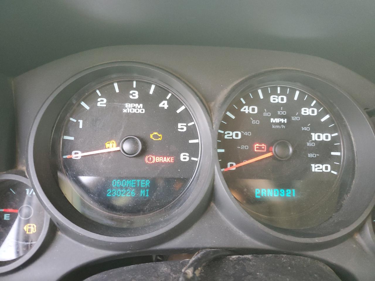 Chevrolet Silverado K1500 Image 5