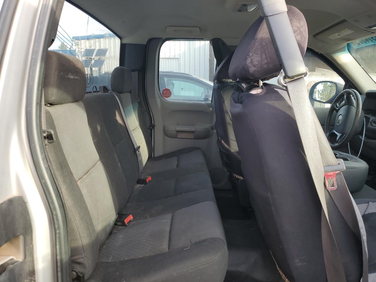 Chevrolet Silverado K1500 Image 10