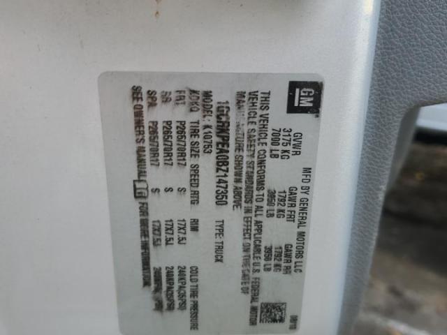 Chevrolet Silverado K1500 Image 2