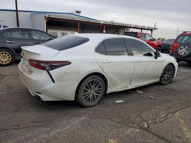 Toyota Camry Se Night Shade Image 12