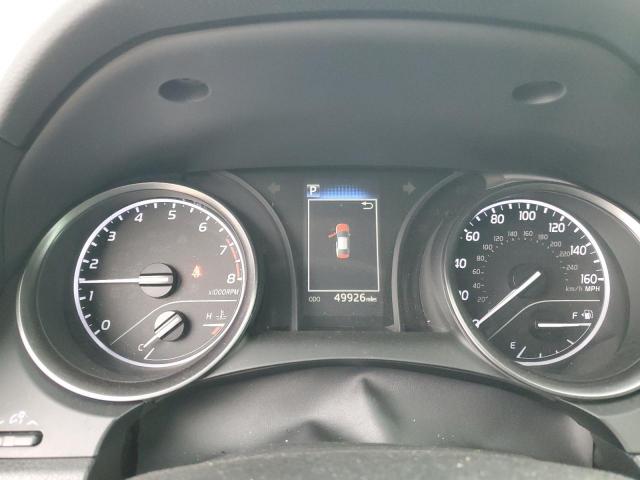 Toyota Camry Se Night Shade Image 9