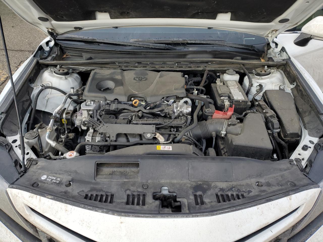 Toyota Camry Se Night Shade Image 8