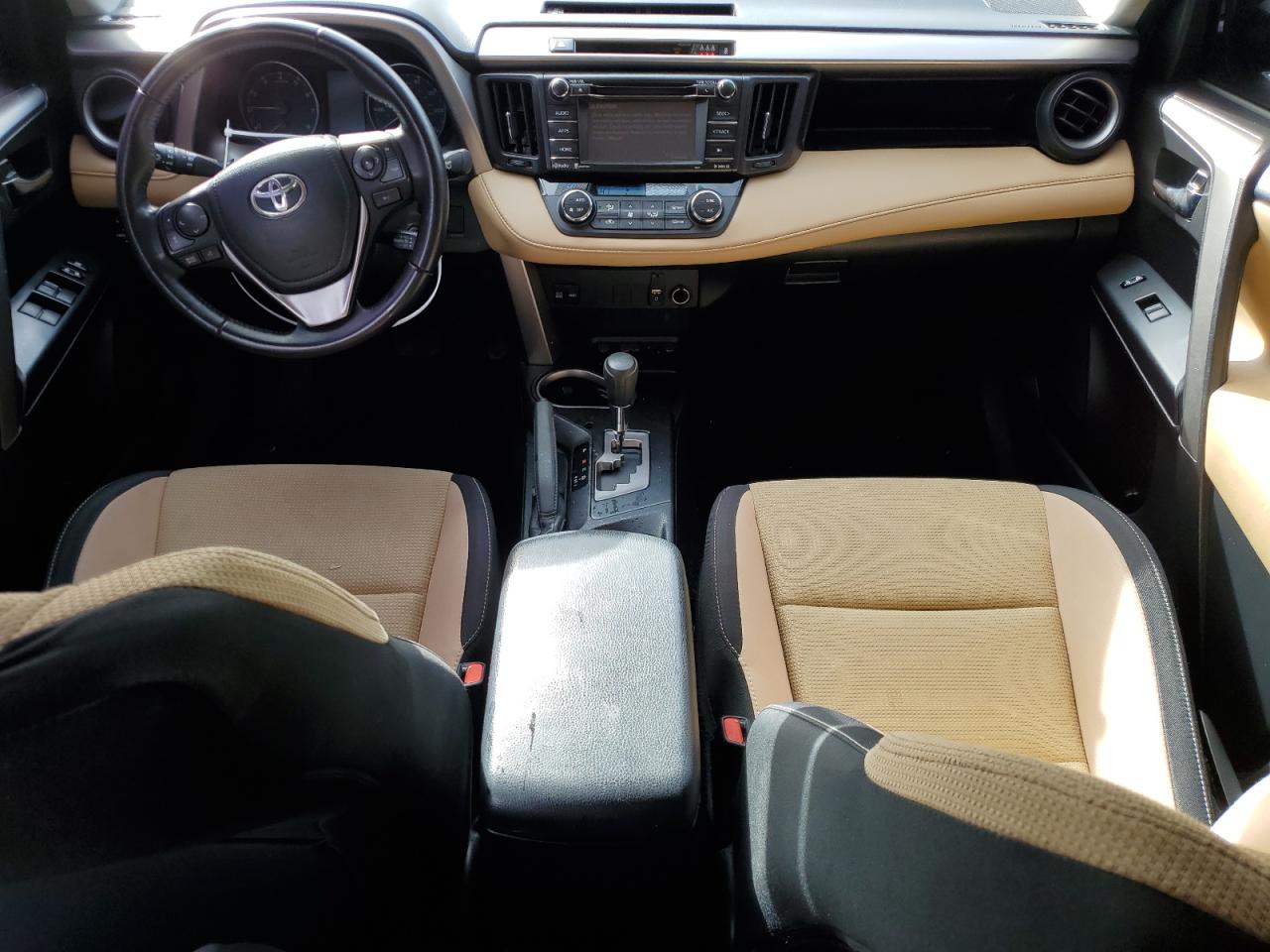 Toyota RAV4 Xle Image 9