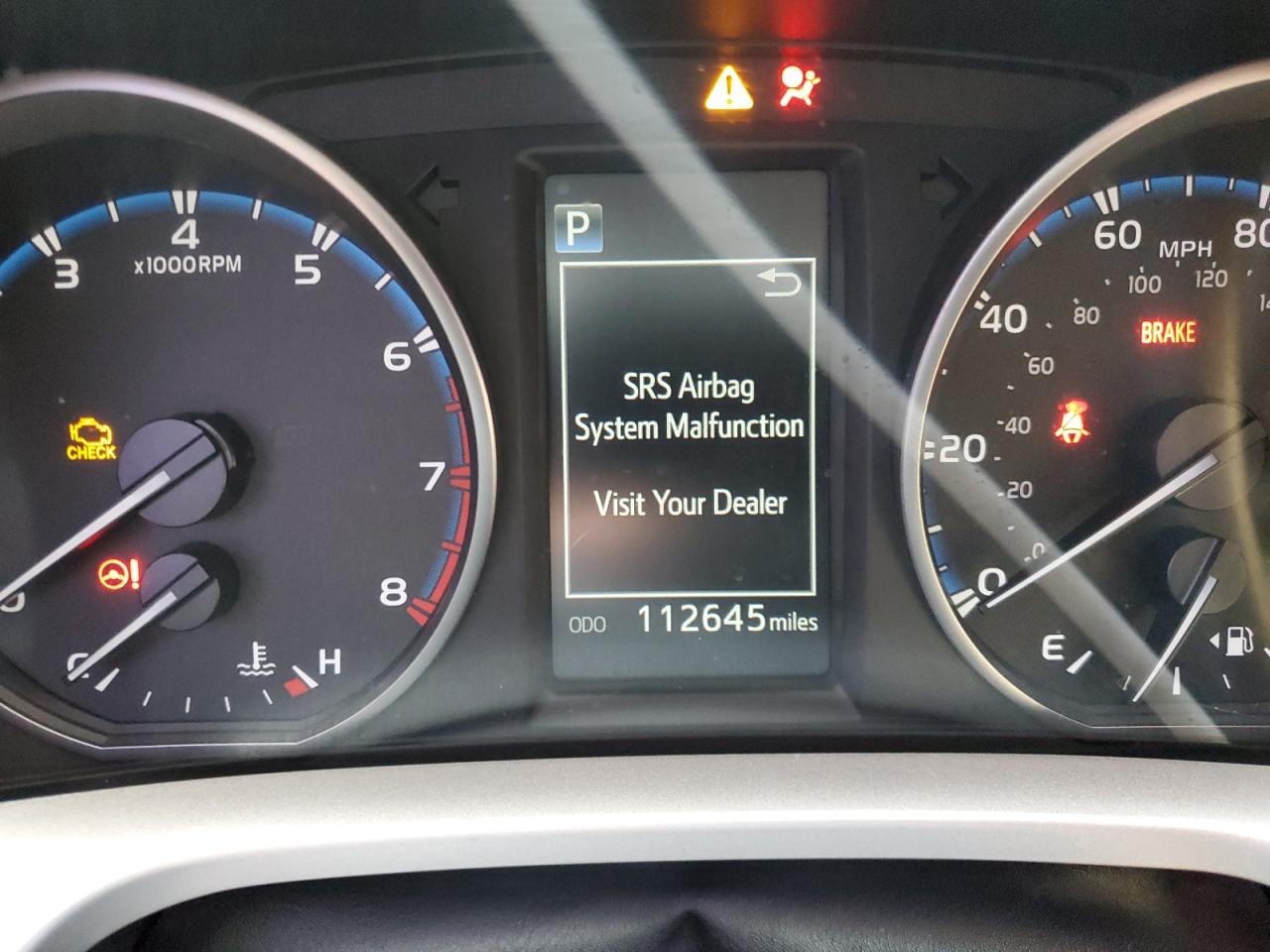 Toyota RAV4 Xle Image 4