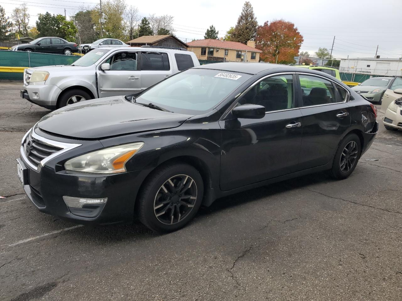 Nissan Altima 2.5 Image 1