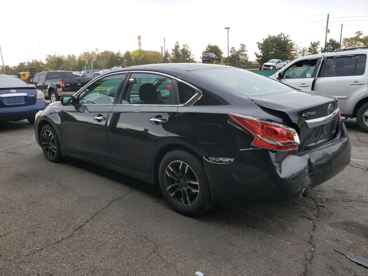 Nissan Altima 2.5 Image 9