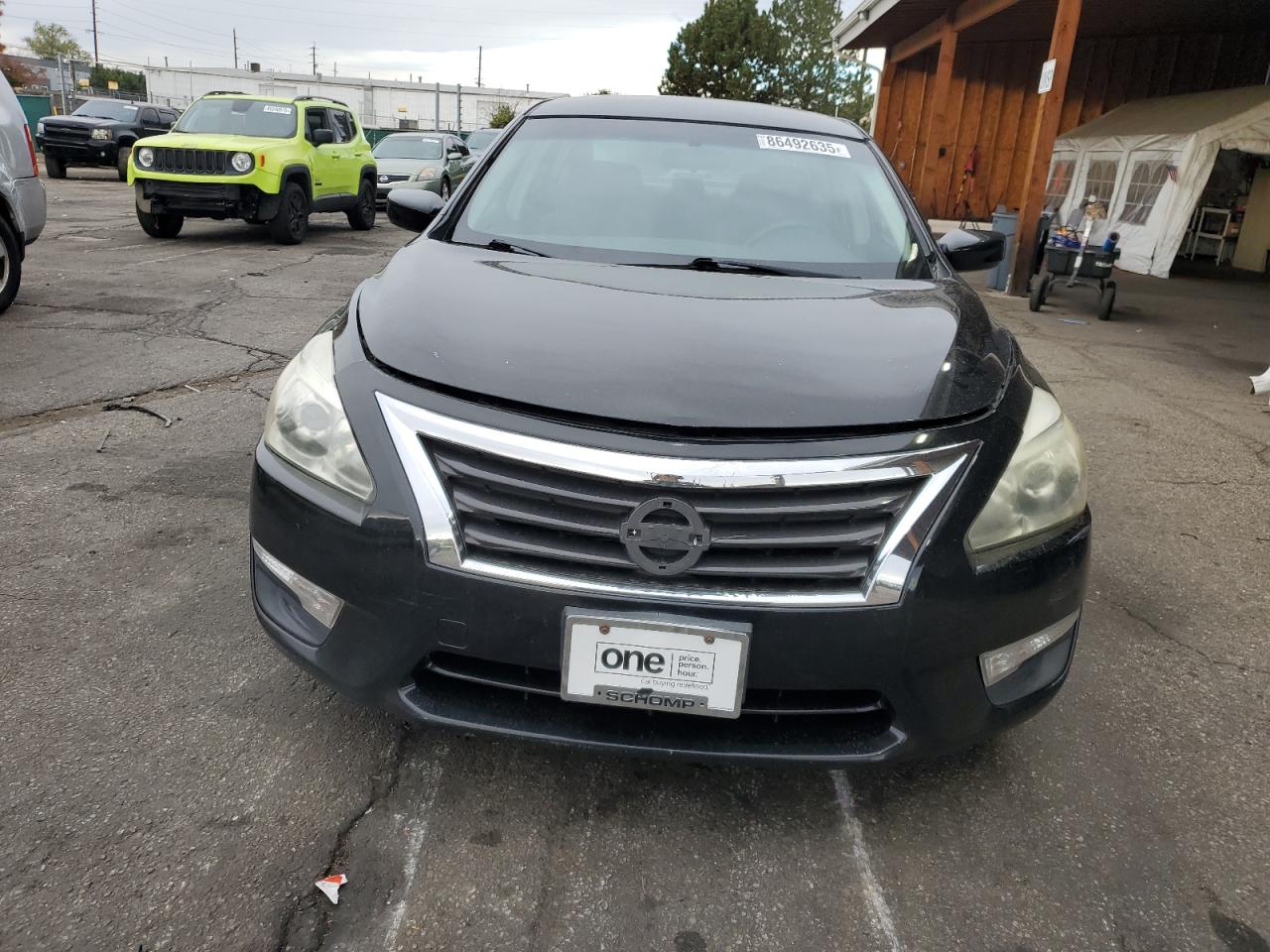 Nissan Altima 2.5 Image 10