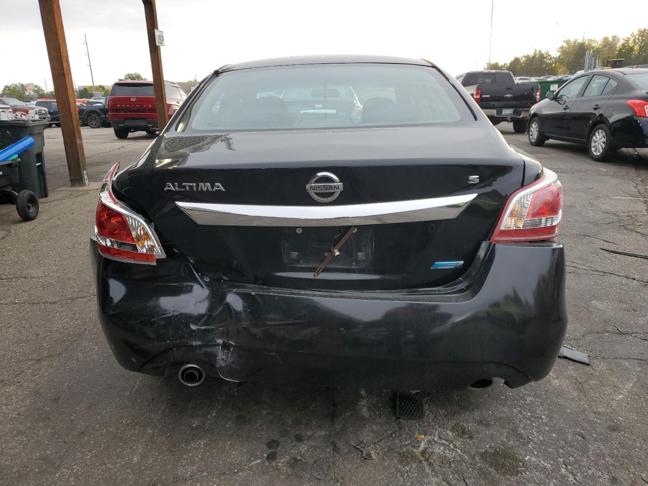 Nissan Altima 2.5 Image 6