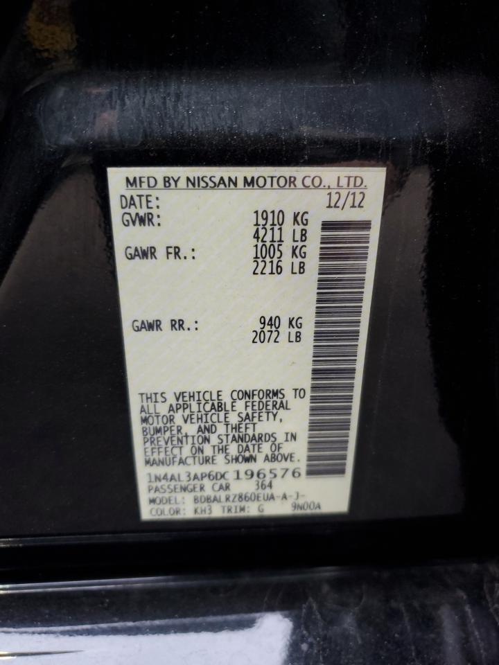 Nissan Altima 2.5 Image 3