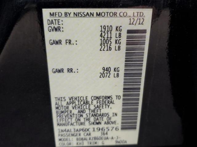 Nissan Altima 2.5 Image 3