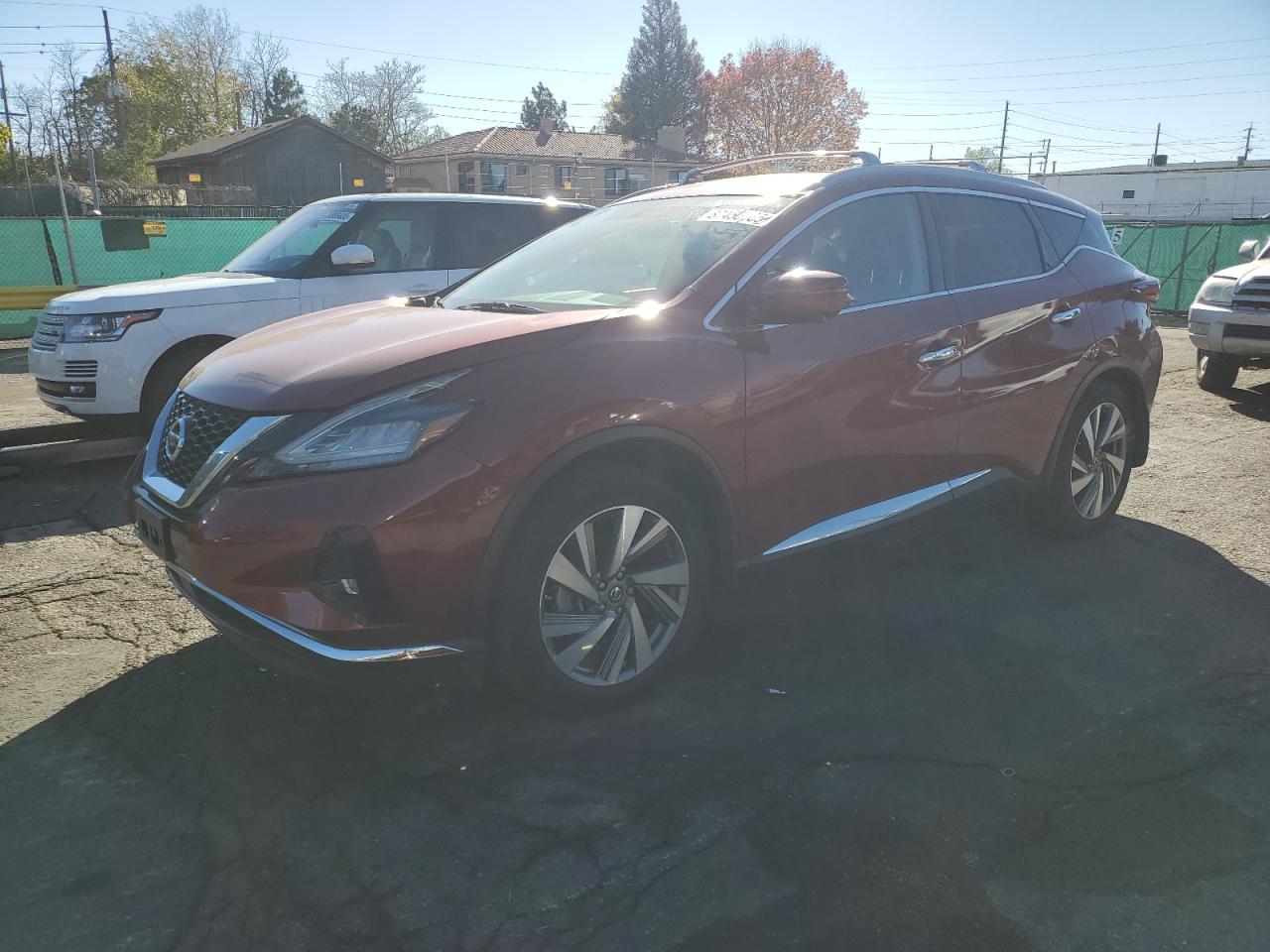 Nissan Murano S Image 1