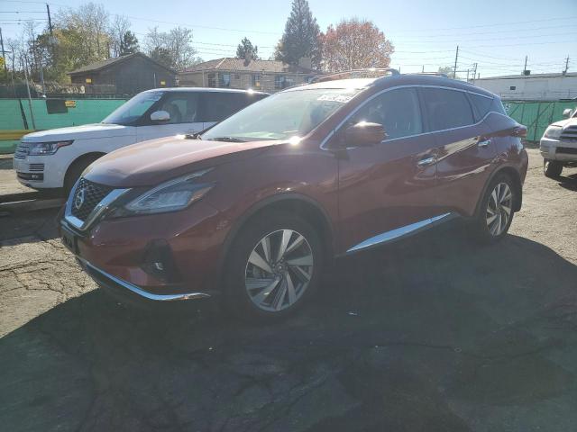  Salvage Nissan Murano