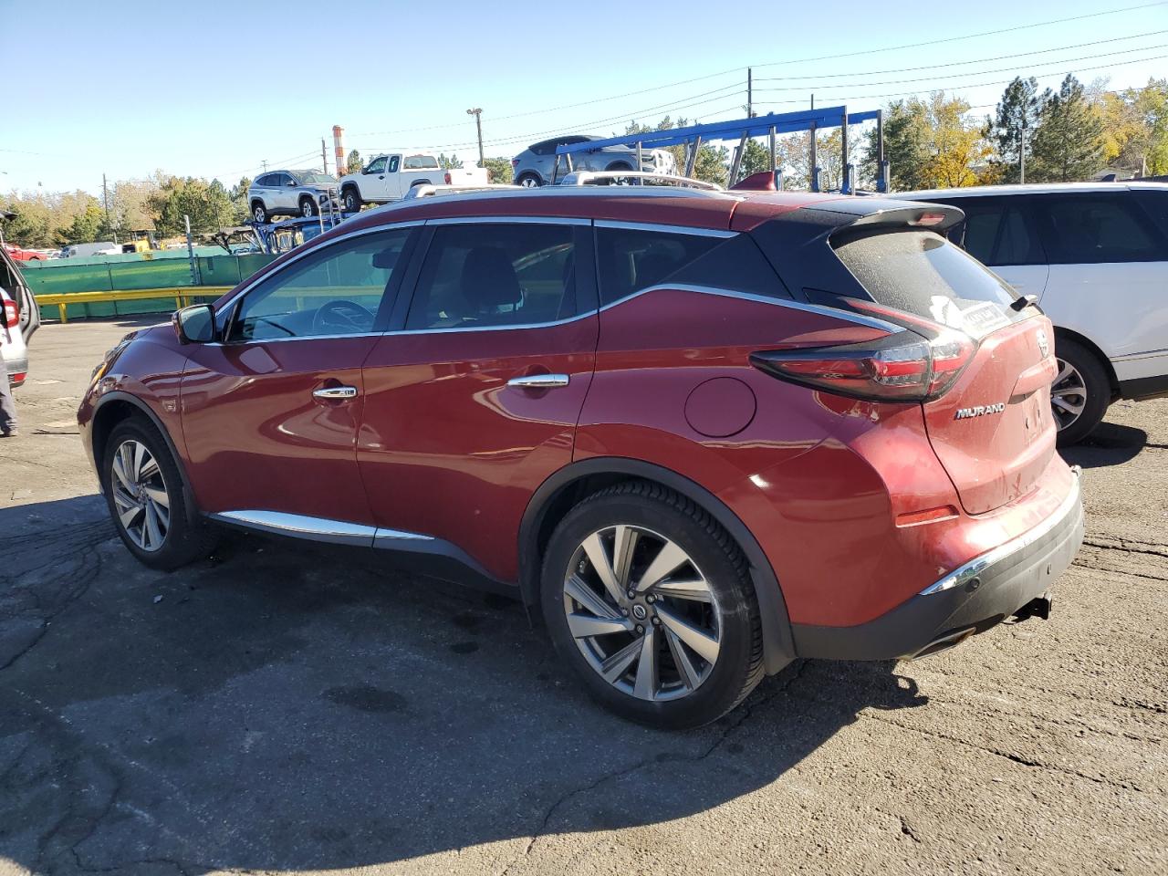 Nissan Murano S Image 4